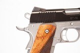 KIMBER GT-10 10 MM USED GUN INV 235507 - 3 of 8