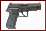 SIG P226 40S&W USED GUN INV 234028 - 1 of 6