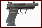 H&K HK45 45 ACP USED GUN INV 232700 - 1 of 6