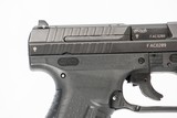 WALTHER P99 9 MM USED GUN INV 236151 - 3 of 6