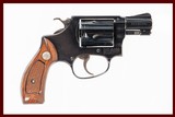 SMITH AND WESSON 36 38SPL USED GUN INV 236161 - 1 of 5