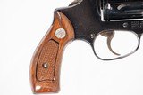 SMITH AND WESSON 36 38SPL USED GUN INV 236161 - 3 of 5