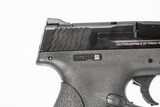 SMITH AND WESSON M&P SHIELD 9MM USED GUN INV 236227 - 2 of 6