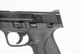 SMITH AND WESSON M&P SHIELD 9MM USED GUN INV 236227 - 4 of 6