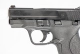 SMITH AND WESSON M&P SHIELD 9MM USED GUN INV 236227 - 5 of 6