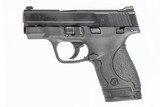 SMITH AND WESSON M&P SHIELD 9MM USED GUN INV 236227 - 6 of 6