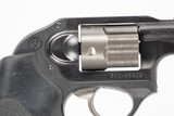RUGER LCR 38 SPL +P USED GUN INV 236232 - 2 of 4