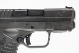SPRINGFIELD ARMORY XDS-9 9MM USED GUN INV 236237 - 2 of 5