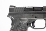 SPRINGFIELD ARMORY XDS-9 9MM USED GUN INV 236237 - 3 of 5