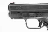 SPRINGFIELD ARMORY XDS-9 9MM USED GUN INV 236237 - 4 of 5