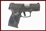 TAURUS G2C 9MM USED GUN INV 236234 - 1 of 5