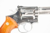 SMITH & WESSON 67 CALIFORNIA HIGHWAY PATROL 38 SPL USED GUN INV 235369 - 2 of 7