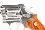 SMITH & WESSON 67 CALIFORNIA HIGHWAY PATROL 38 SPL USED GUN INV 235369 - 5 of 7