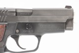 SIG SAUER M11-A1 9MM USED GUN INV 236270 - 4 of 6