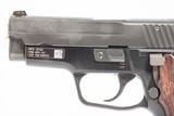 SIG SAUER M11-A1 9MM USED GUN INV 236270 - 3 of 6