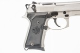 BERETTA 92FS COMPACT 9 MM USED GUN INV 236358 - 6 of 6