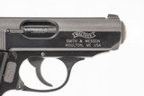 WALTHER PPK 380 USED GUN INV 236531 - 3 of 6