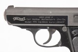 WALTHER PPK 380 USED GUN INV 236531 - 4 of 6