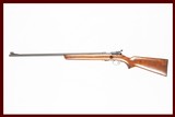 WINCHESTER 69A 22S/L/LR USED GUN INV 236317 - 1 of 6