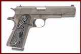 SPRINGFIELD ARMORY 1911-A1 45 ACP USED GUN INV 236429 - 1 of 8