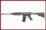 DPMS A-15 5.56MM NATO USED GUN INV 236521 - 1 of 7