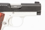 KIMBER MICRO 9 9MM USED GUN INV 236542 - 3 of 6