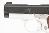 KIMBER MICRO 9 9MM USED GUN INV 236542 - 4 of 6
