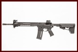 LWRC M6 5.56MM USED GUN INV 236668 - 1 of 10