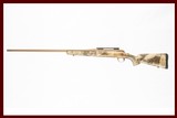 BROWNING X-BOLT HELL’S CANYON 26 NOSLER USED GUN INV 235943 - 1 of 8
