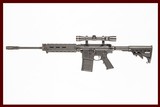 SMITH AND WESSON M&P-10 308WIN USED GUN INV 236595 - 1 of 8