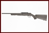 SAVAGE A22 22 LR USED GUN INV 235486 - 1 of 10