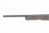 SAVAGE A22 22 LR USED GUN INV 235486 - 5 of 10
