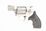 SMITH & WESSON 637-2 AIRWEIGHT38 SPL +P USED GUN INV 236799 - 8 of 8