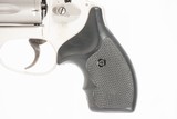 SMITH & WESSON 637-2 AIRWEIGHT38 SPL +P USED GUN INV 236799 - 7 of 8