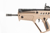 IWI TAVOR SAR 5.56 NATO USED GUN INV 225505 - 4 of 8