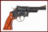 SMITH & WESSON 544 TEXAS WAGON TAIN COMMEMORATIVE 44-40 WIN USED GUN INV 236647 - 1 of 11