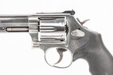 SMITH & WESSON 686 357 MAG USED GUN INV 236802 - 6 of 8