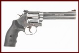 SMITH & WESSON 686 357 MAG USED GUN INV 236802 - 1 of 8