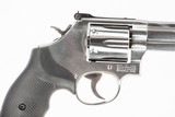 SMITH & WESSON 686 357 MAG USED GUN INV 236802 - 3 of 8