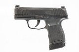 SIG SAUER P365 9MM USED GUN INV 236676 - 8 of 8