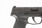 SIG SAUER P365 9MM USED GUN INV 236676 - 3 of 8