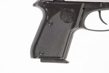 BERETTA TOMCAT 32 ACP USED GUN INV 236728 - 2 of 8