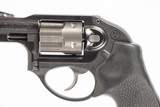 RUGER LCR 38SPL+P GUN INV 236800 - 6 of 8