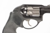 RUGER LCR 38SPL+P GUN INV 236800 - 3 of 8