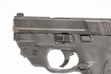 SMITH & WESSON SHIELD 9MM GUN INV 236726 - 5 of 8