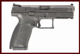 CZ P-10 C 9MM USED GUN INV 236709 - 1 of 10