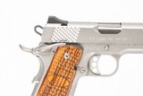 KIMBER 1911 SS PRO RAPTOR II 45 ACP USED GUN INV 236275 - 3 of 8