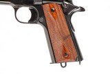 COLT 1911 JOHN MOSES BROWNING COMMEMORATIVE 45 ACP USED GUN INV 235779 - 7 of 10