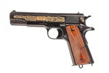 COLT 1911 JOHN MOSES BROWNING COMMEMORATIVE 45 ACP USED GUN INV 235779 - 8 of 10