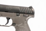 WALTHER CCP 9MM USED GUN INV 236715 - 7 of 9